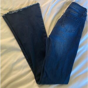 Bamboo jeans
